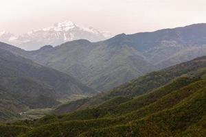 Spring Landscapes From the Mountains of Greece photo