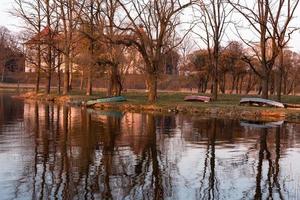 Early Spring Landscapes photo