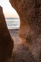 Landscapes of the Island of Santorini photo