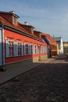 Tartu, Cityscape on a Sunny Day photo