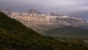 Spring Landscapes From the Mountains of Greece photo