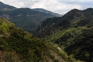 Spring Landscapes From the Mountains of Greece photo