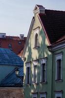 Tartu, Cityscape on a Sunny Day photo