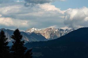 Spring Landscapes From the Mountains of Greece photo