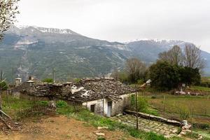 Spring Landscapes From the Mountains of Greece photo