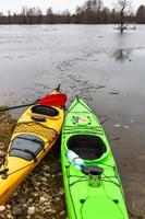 Soomaa National Park in Flooding photo