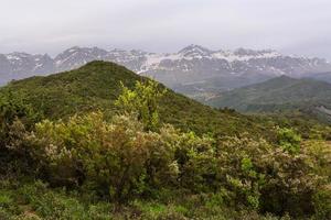 Spring Landscapes From the Mountains of Greece photo