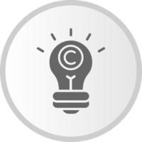 Copyright Vector Icon