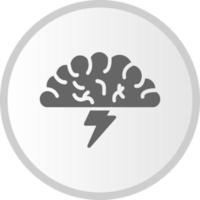 Brainstorming Vector Icon