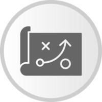 Strategy Vector Icon