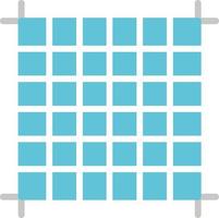 Grid Vector Icon