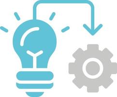 Implementation Vector Icon