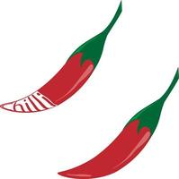 Chilli vector can be used for graphic work