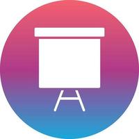 Presentation Vector Icon