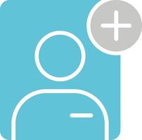 User Add Vector Icon