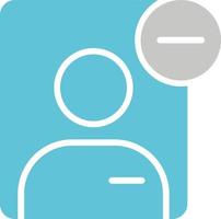 User Remove Vector Icon