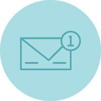 Inbox  Vector Icon