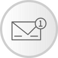 Inbox  Vector Icon