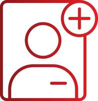 User Add Vector Icon
