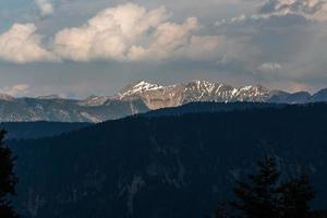 Spring Landscapes From the Mountains of Greece photo