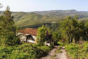 Spring Landscapes From the Mountains of Greece photo