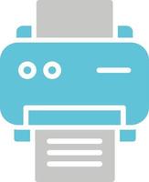 Printer Vector Icon