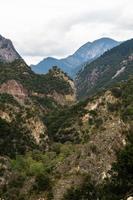 Spring Landscapes From the Mountains of Greece photo