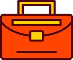 Briefcase Vector Icon