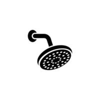 shower head icon vector