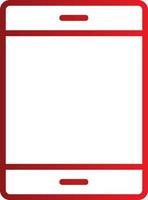 Smart Phone Vector Icon