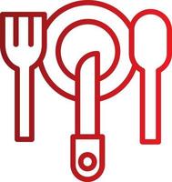 Cutlery Vector Icon