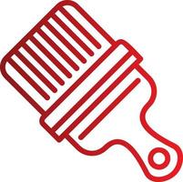 Brush Vector Icon