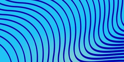 abstract background blue stripes vector