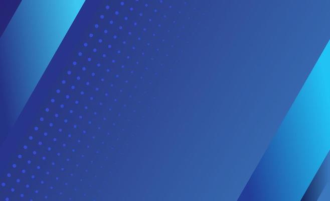 simple blue background for banner template