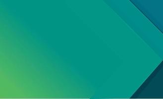 fondo suave banner color verde vector