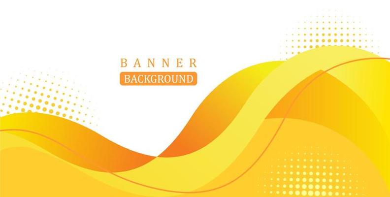 Yellow Curve Vector Art, Icons, and Graphics for Free Download