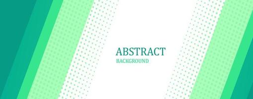 abstract background with soft green color vector