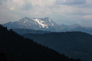 Spring Landscapes From the Mountains of Greece photo