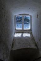 Interior of an Abandoned House photo