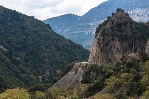 Spring Landscapes From the Mountains of Greece photo