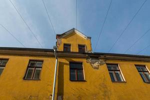 Tartu, Cityscape on a Sunny Day photo