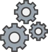 Solution Vector Icon