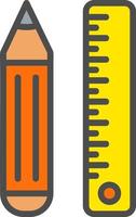 Design Tools Vector Icon