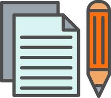 Documentation Vector Icon