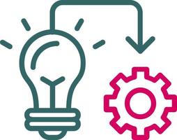 Implementation Vector Icon