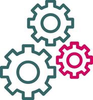 Solution Vector Icon
