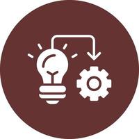 Implementation Vector Icon