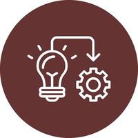 Implementation Vector Icon