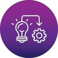 Implementation Vector Icon