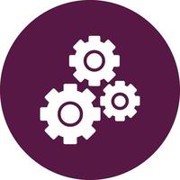 Solution Vector Icon